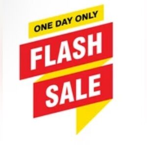 ONE DAY ONLY 
20% DISCOUNT TO ALL LIKERS ON ALL ITEMS 
LIKE LIKE LIKE